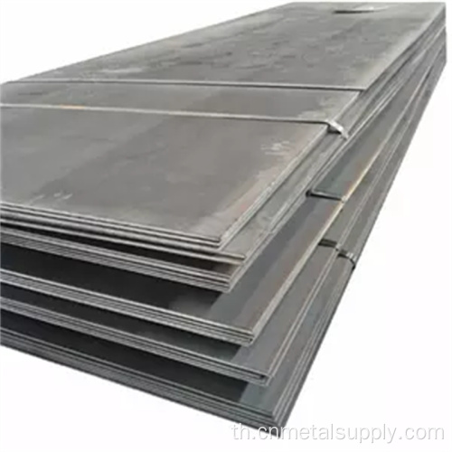 A242 Spa-H Plate Steel Steel